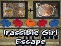 Игра Бягство от Ядосаното Момиче онлайн
