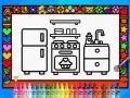 Игра Цветя и декориране на стаи онлайн