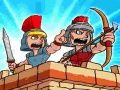 Игра Империя Ръш: Римски войни - Защита на кула онлайн