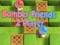 Игра Бомбер Приятели 2 Играчa онлайн
