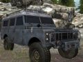 Игра Офроуд Джип 4x4 Изкачване на Хълм онлайн