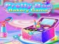 Игра Игра за Пекарна с Красиви Кутии онлайн