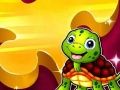 Игра Сладки пъзели с костенурки онлайн