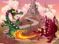 Игра Памет за Приказни Дракони онлайн