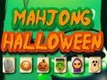 Игра Махджонг Хелоуин онлайн