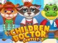 Игра Детски Доктор Стоматолог 2 онлайн