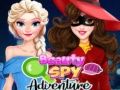 Игра Приключение на Красивия Шпигун онлайн