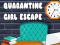 Игра Бягство на Момичето от Карантина онлайн