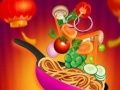 Игра Готвене на Пролетни Рулца онлайн
