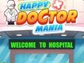 Игра Щастлива докторска мания онлайн
