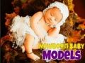 Игра Модели на новородени бебета онлайн