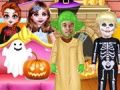 Игра Хелоунската Приключение на Бебе Тейлър онлайн