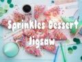 Игра Загадка за Десерти с Поръсване онлайн