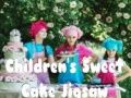 Игра Детска Сладка Торта Пъзел онлайн