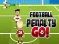 Игра Футболен Дузпа Напред! онлайн