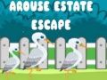 Игра Избягване от имение Arouse онлайн