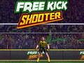 Игра FreeKick Футбол онлайн