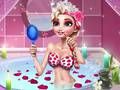 Игра Стилен Мakeup Външен Вид онлайн
