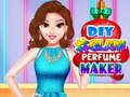 Игра DIY #Глам Парфюмер онлайн