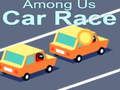 Игра Сред нас автосъстезание онлайн