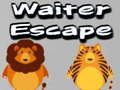 Игра Избягване на Официанта онлайн