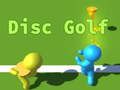 Игра Диск гolf онлайн