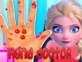 Игра Лекар за ръце онлайн