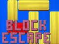 Игра Изход от блока онлайн