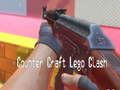 Игра Counter Craft Lego Clash онлайн
