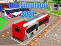 Игра Симулатор на автобуси 2021 онлайн