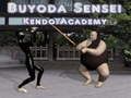 Игра Академия по кендо Buyoda Sensei онлайн