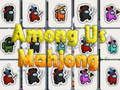 Игра Сред нас Mahjong онлайн