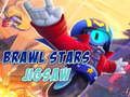 Игра Brawl Stars Пъзел онлайн