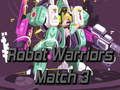 Игра Робот Воини: Мач 3 онлайн