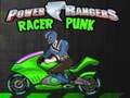 Игра Power Rangers: Racer Punk онлайн