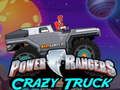 Игра Power Rangers Луд Камион онлайн