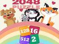 Игра 2048 Пъзел онлайн