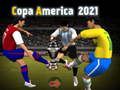 Игра Копа Америка 2021 онлайн