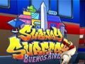 Игра Subway Surfers Буенос Айрес онлайн