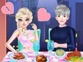 Игра Любовният Проблем на Елза онлайн