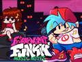 Игра Музикални Ноти за Петъчната Нощ Funkin' онлайн