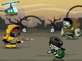 Игра Луд Ловец на Зомбита онлайн
