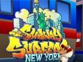 Игра Subway Surfers Ню Йорк онлайн