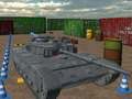 Игра Паркиране на Танкове 3D онлайн