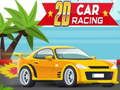 Игра 2D Автомобилни състезания онлайн