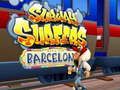 Игра Subway Surfers Световно Турне: Барселона онлайн