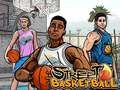 Игра Уличен баскетбол онлайн
