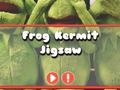 Игра Пъзел Жаба Керми онлайн