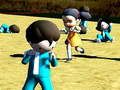 Игра Игра на калмари: Тълпа онлайн