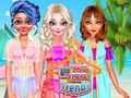 Игра BFF Две Части Тенденции онлайн